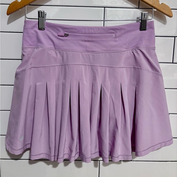 Lululemon Circuit Breaker II Skirt lilac quartz 4 - Picture 7 of 9